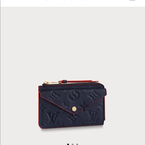 Louis Vuitton Handbags - LOUIS VUITTON CARD HOLDER WALLET